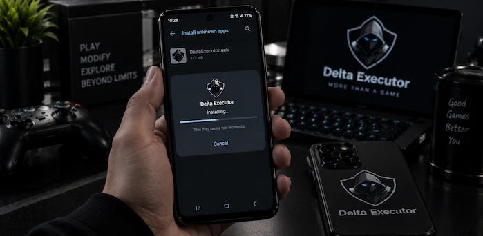 delta-executor-android-apk-kurulum