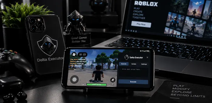 delta-executor-android-roblox-uyumluluk