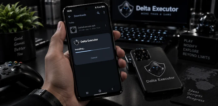 delta-executor-apk-android-kurulum