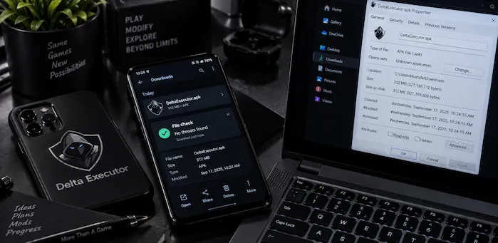 executor-apk-file-check