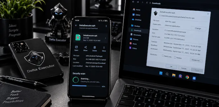 delta-executor-apk-guvenlik-kontrol