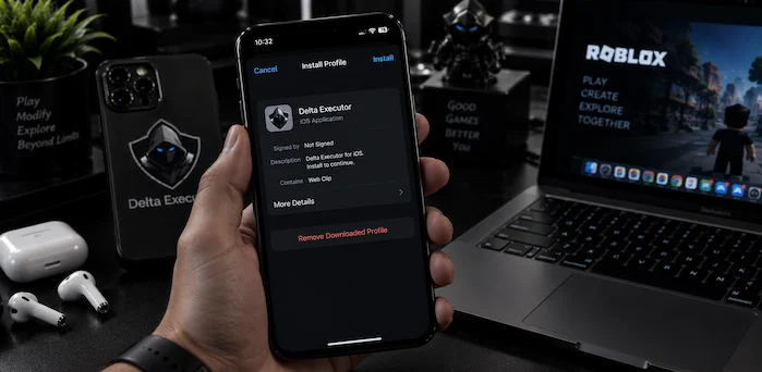 delta-executor-ios-kurulum